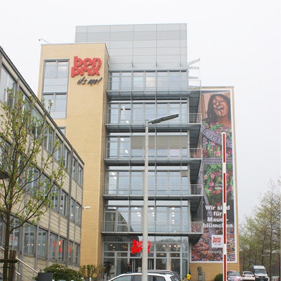 BonPrix I Sanierung Hauptverwaltung, Hamburg
