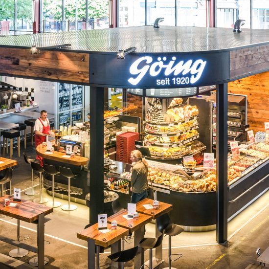 Göing I Markthalle, Hannover