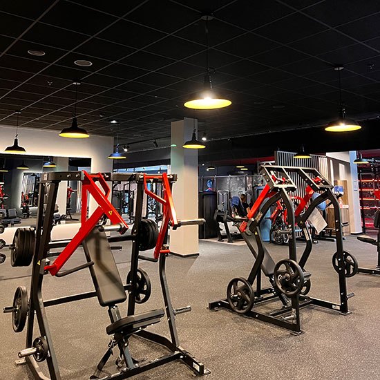Einkaufscenter CCL Langenhagen, Fitnessstudio cleverfit