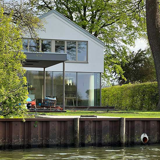 Villa am Steinhuder Meer