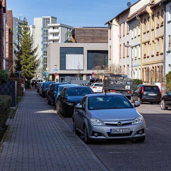 Quartier pour vivre I Revitalisierung. Körnerstraße 19, Hanau