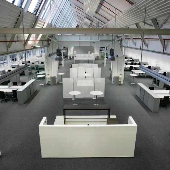 VWN I Neubau Projekthaus, Hannover