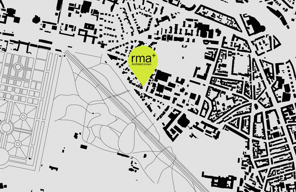 Anfahrtsskizze Lageplan
