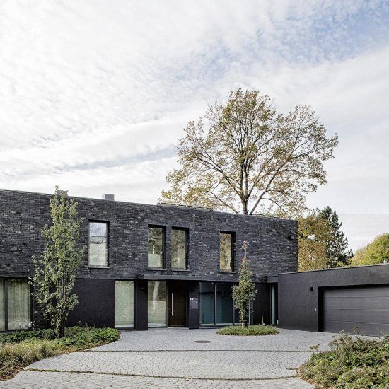 Neubau Einfamilienhaus, Hannover