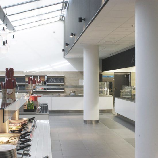 Bonprix | Umbau Betriebsrestaurant, Hamburg