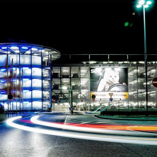 Airport Plus I Parkhaus, Hannover