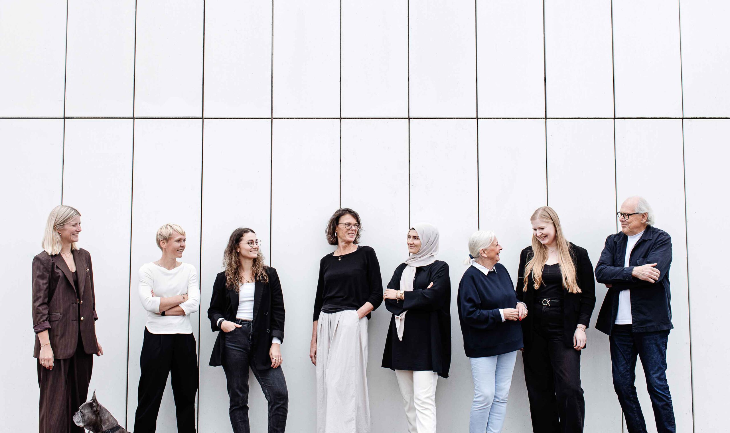 Teamfoto gesamt