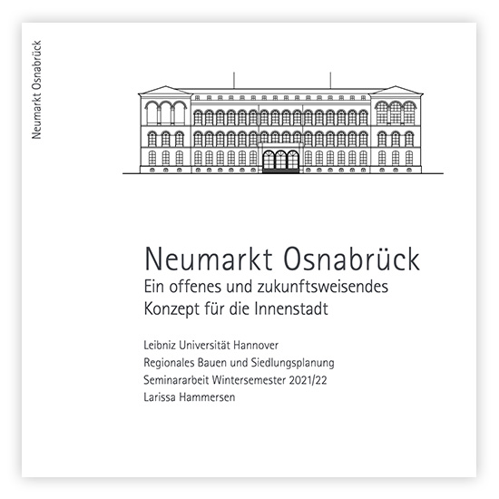 Seminararbeit Neumarkt Osnabrück – Larissa Hammersen