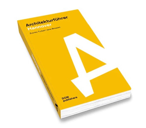 Architekturführer – Larissa Hammersen